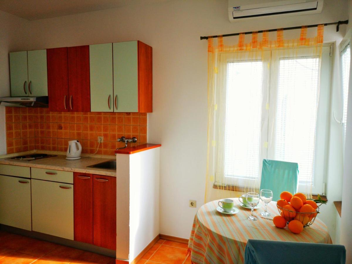 Apartments Venci Bibinje Extérieur photo