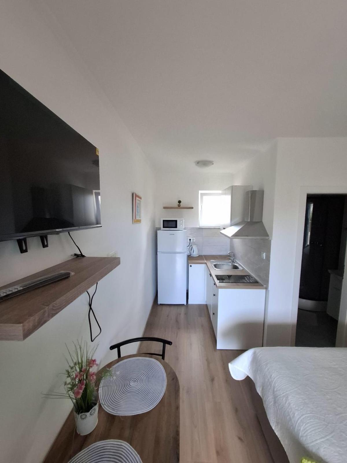 Apartments Venci Bibinje Extérieur photo