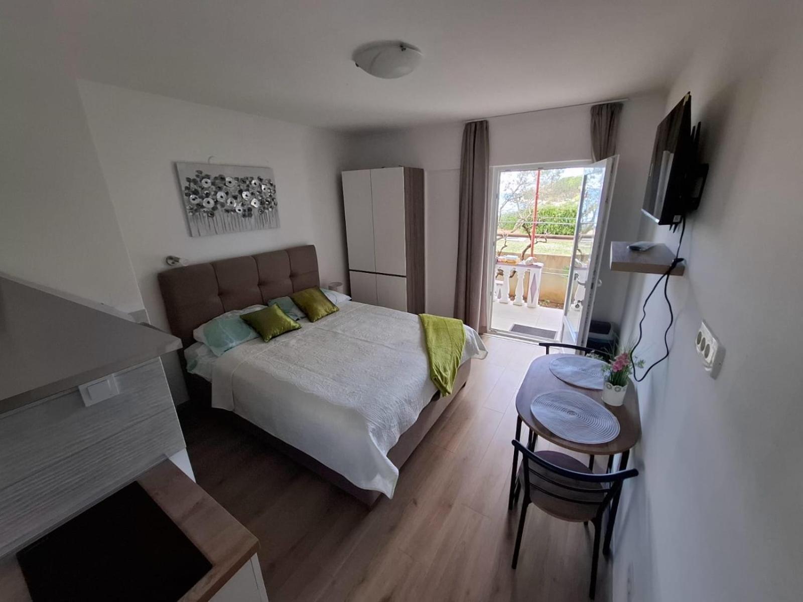 Apartments Venci Bibinje Extérieur photo